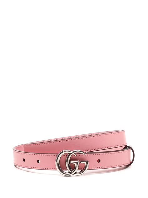 cintura gucci serpente corallo|cinture di donna Gucci.